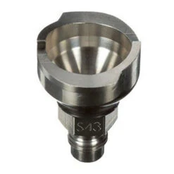 3M PPS Series 2.0 Adapter # S43, 1/4 Male, 19 Thread BSP - 26139