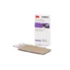3M Trizact Hookit Foam Sheet, 70mm X 140mm, 8000G - 30803