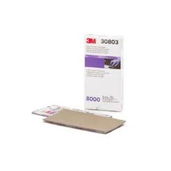 3M Trizact Hookit Foam Sheet, 70mm X 140mm, 8000G - 30803