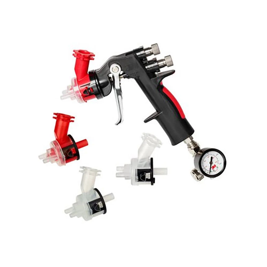 3M Accuspray™ HGP Spray Gun Kit - 16587 1 3M Accuspray™ HGP Spray Gun Kit - 16587