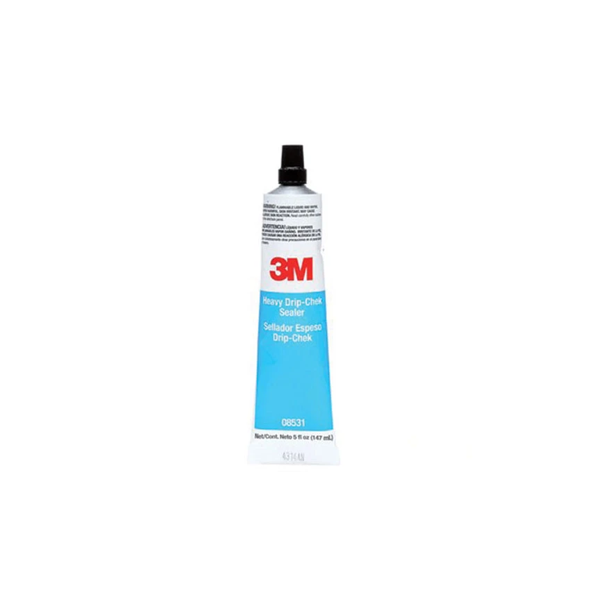 3M Heavy Drip-Chek Sealer Gray - 08531 1 3M Heavy Drip-Chek Sealer Gray - 08531