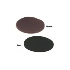 3M Scotch-Brite 6" Scuffing Discs -Car Care Tool Store 3M Scotch Brite Scuff Discs Gray Maroon