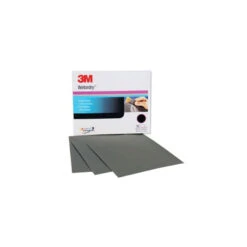 3M Wetordry Paper Sheets