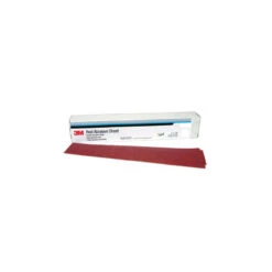 3M Red Abrasive Stikit Sheets