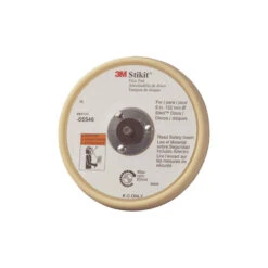 3M Stikit Low Profile 6" Finishing Disc Pad - 05546