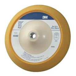 3M Stikit 8" Soft Disc Pad - 05568