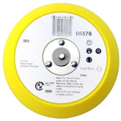 3M Stikit 6" Disc Backup Pad - 05576