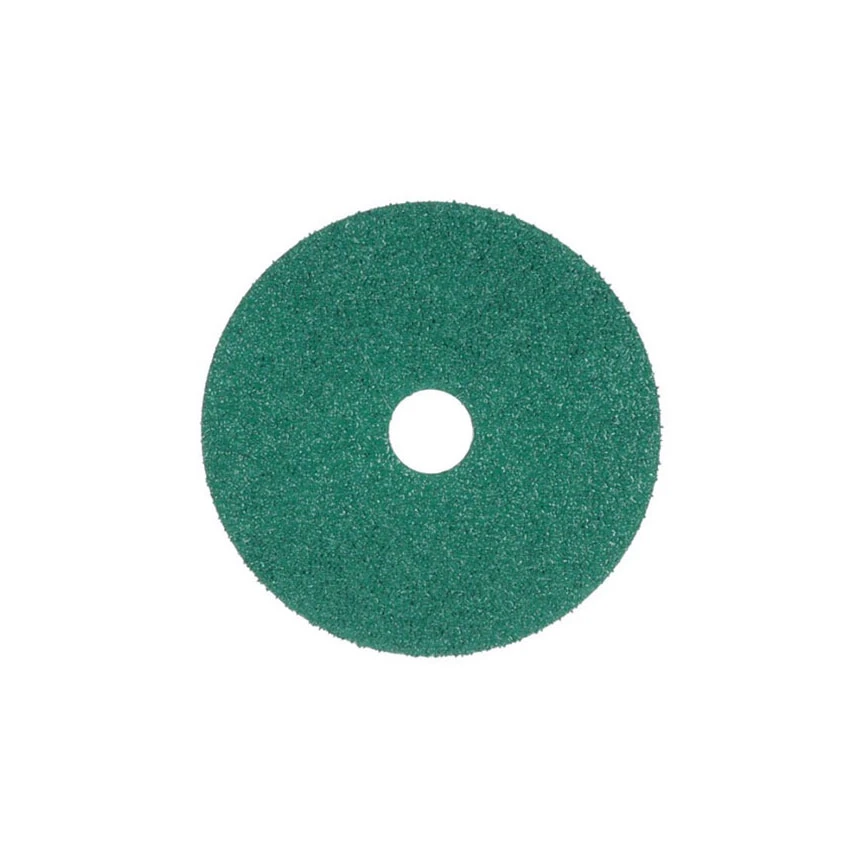 3M Green Corps 5" Fibre Grinding Discs 1 3M Green Corps 5" Fibre Grinding Discs