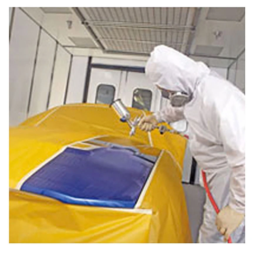 Sharpe Razor HVLP Paint Spray Gun 1.4 Tip - 253434 3 Sharpe Razor HVLP Paint Spray Gun 1.4 Tip - 253434 - Image 3