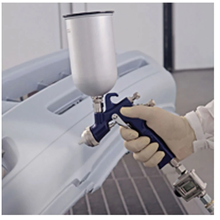 Sharpe Razor HVLP Primer Gun 1.8 Tip - 253438 4 Sharpe Razor HVLP Primer Gun 1.8 Tip - 253438 - Image 4