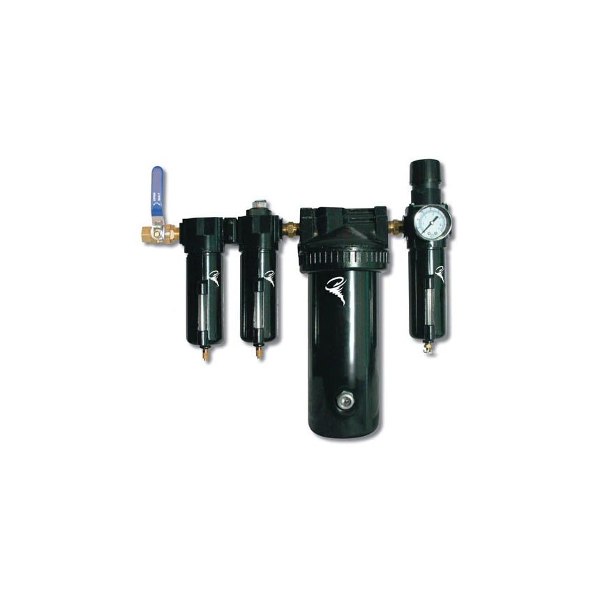 ATD Tools 5-Stage Air Dessicant Air Drying Systems 1 ATD Tools 5-Stage Air Dessicant Air Drying Systems