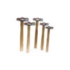 5 Piece Ball Pein Hammer Set