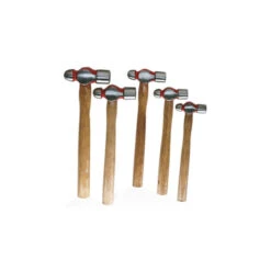 5 Piece Ball Pein Hammer Set