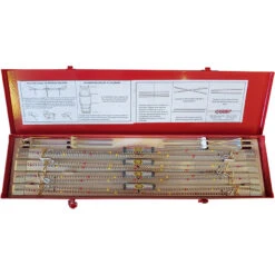 Champ Centerline Gauge - Set Of Four - 6010