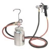 Astro Pneumatic 2-Quart Pressure Feed Paint Gun System With 1.2 Mm Tip - 2PG7S