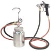 Astro Pneumatic 2-Quart Pressure Feed Paint Gun System With 1.7 Mm Tip - 2PG8S