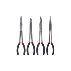 ATD Tools 4pc 11" Needle Nose Pliers Set