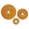 AES 3 Pc. Phenolic Backing Plate Set, Large