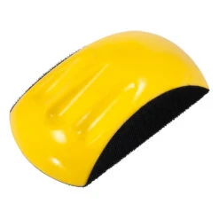 AES 6" Hook & Loop Foam Sanding Pad