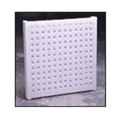 AFC Paint Booth Styrobaffle Arrestor, 20"x20", 20 Per Pack - SA220