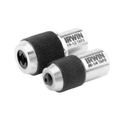Irwin 2PC Adjustable Tap Socket Set - 3095001
