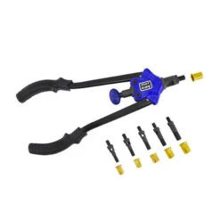 Astro Pneumatic XL Nut/Thread Setting Hand Riveter Kit - 1452