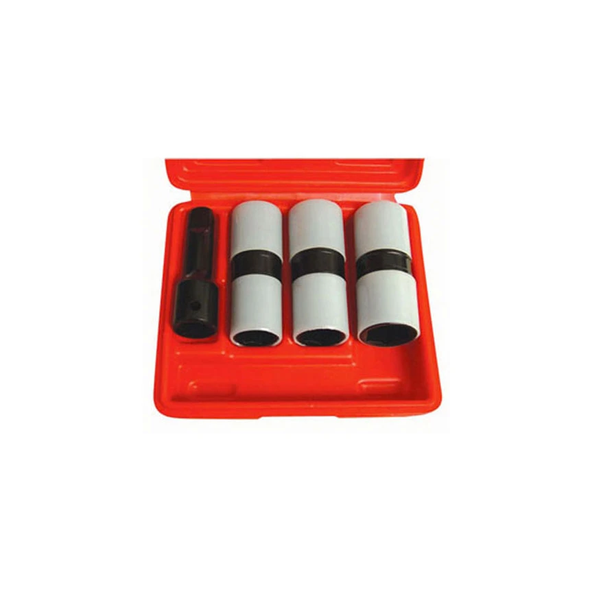 Astro Pneumatic 4-pc. 1/2" Drive Thin Wall Flip Impact Socket Set With Protective Sleeve - 78803 1 Astro Pneumatic 4-pc. 1/2" Drive Thin Wall Flip Impact Socket Set With Protective Sleeve - 78803