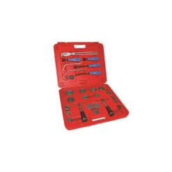 Astro Pneumatic 18-pc. Brake Caliper Wind Back Tool Set & 8-pc. Professional Brake Tool Set - 78619