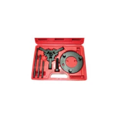 ATD Tools Late Model Harmonic Balancer Puller And Holding Tool Set - 3039