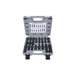 ATD Tools 16pc Locking Wheel Nut Master Key Set - 3065