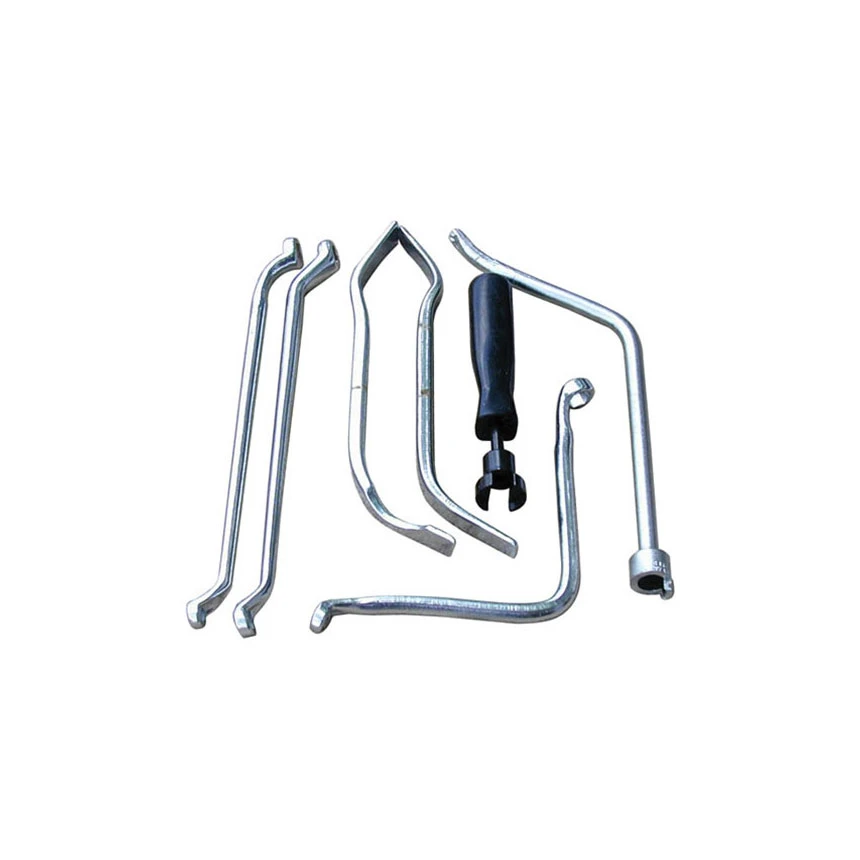 ATD Tools 7pc Drum Brake Tool Set - 5147 1 ATD Tools 7pc Drum Brake Tool Set - 5147