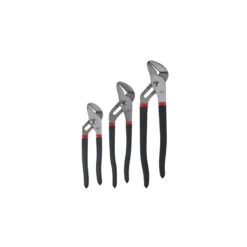 ATD Tools 3 Pc. Tongue & Groove Pliers Set - 833