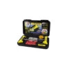 Black Jack Tire Repair Kit W/ T-Bone Handles & Screwdriver - BJK-KT-340