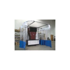 Champ Portable Paint Booth & Prep Station