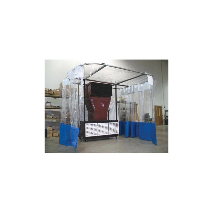 Champ Portable Paint Booth & Prep Station 1 Champ Portable Paint Booth & Prep Station