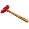 Dagger Tools Redhead Standard Bossing Mallet 2" Dia.