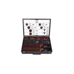 Disco Automotive 114pc 2" And 3" Conditioning Disc Assortment - 8699