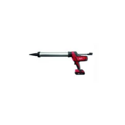 Equalizer® Milwaukee® M18 Cordless 20 Oz. Sausage Caulking Gun Kit (Aluminum Barrel) - 264221CT