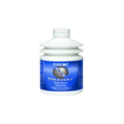 Evercoat Poly-Flex Flexible Polyester Glazing Putty - 411