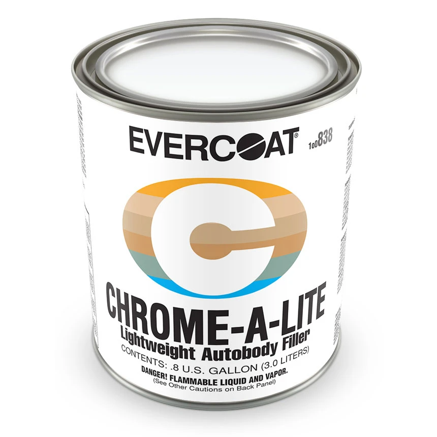 Evercoat Chrome-A-Lite - 838 1 Evercoat Chrome-A-Lite - 838