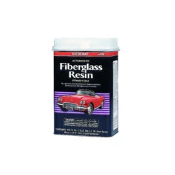 Evercoat Fiberglass Resin - 1 Gallon - 498