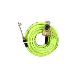 Legacy Flexzilla Truck Tire Inflator Kit With 3/8" ID X 50ft Flexzilla Air Hose - HGH2-FZ