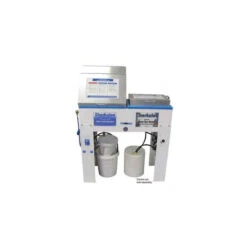 Herkules Combo Paint Gun Washer W/ Coag Accelerator - G520