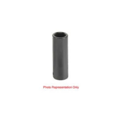 Grey Pneumatic 1/2" Dr, 6pt, 15/16" Deep Socket, SAE - 2030D