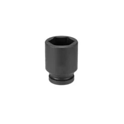 Grey Pneumatic 1" Drive X 33mm Deep Socket, 6pt - 4033MD