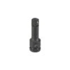 Grey Pneumatic 1/2" Drive X 5" Extension With Friction Ball - 2245E