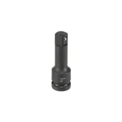 Grey Pneumatic 1/2" Drive X 5" Extension With Friction Ball - 2245E