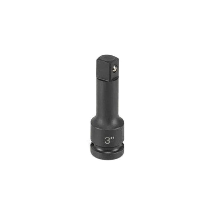 Grey Pneumatic 1/2" Drive X 5" Extension With Friction Ball - 2245E 1 Grey Pneumatic 1/2" Drive X 5" Extension With Friction Ball - 2245E