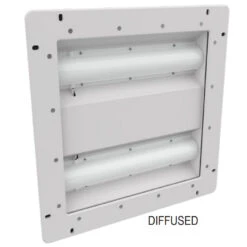 LDPI LE484 LED Paint Booth Light