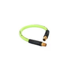 Legacy Flexzilla 1/2" X 2' Whip Hose With Swivel 1/2" NPT - HFZ1202YW4S
